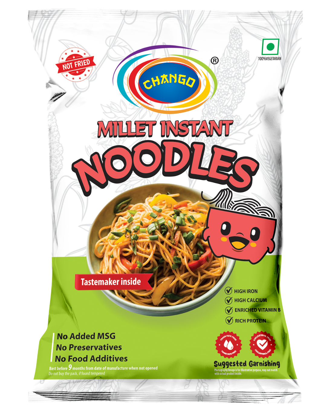 millet instant noodles manufacturers